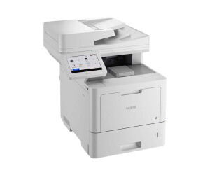 Brother MFC -L9670CDN - multifunction printer - Color - Laser - A4/Legal (media)