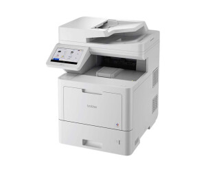 Brother MFC-L9630CDN - Multifunktionsdrucker - Farbe - Laser - A4/Legal (Medien)