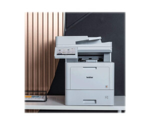 Brother MFC -L9630CDN - multifunction printer - Color -...