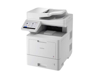 Brother MFC -L9630CDN - multifunction printer - Color - Laser - A4/Legal (media)