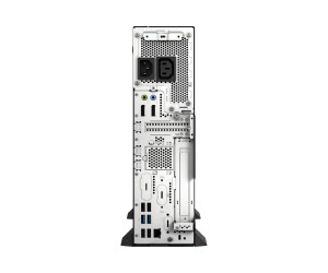 Fujitsu ESPRIMO D7012 - SFF - Core i7 12700 / 2.1 GHz - vPro Essentials - RAM 16 GB - SSD 512 GB - DVD SuperMulti - UHD Graphics 770 - GigE, Bluetooth 5.2, 802.11ax (Wi-Fi 6E)