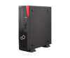 Fujitsu ESPRIMO D7012 - SFF - Core i7 12700 / 2.1 GHz - vPro Essentials - RAM 16 GB - SSD 512 GB - DVD SuperMulti - UHD Graphics 770 - GigE, Bluetooth 5.2, 802.11ax (Wi-Fi 6E)