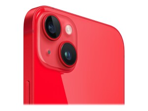 Apple iPhone 14 Plus - (PRODUCT) RED - 5G Smartphone