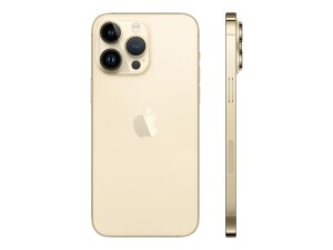 Apple iPhone 14 Pro Max - 5G Smartphone - Dual-SIM / Interner Speicher 1 TB - OLED-Display - 6.7" - 2796 x 1290 pixels (120 Hz)