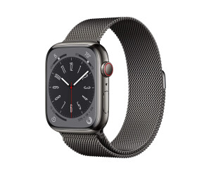 Apple Watch Series 8 (GPS + Cellular) - 41 mm