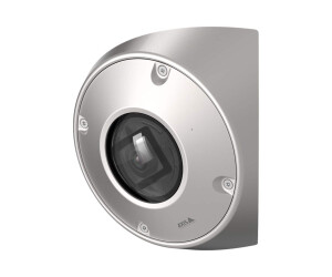 Axis Q9216 -SLV Steel - Network monitoring camera - Dome...
