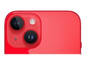 Apple iPhone 14 - (PRODUCT) RED - 5G Smartphone