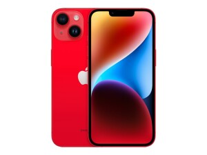 Apple iPhone 14 - (Product) Red - 5G smartphone