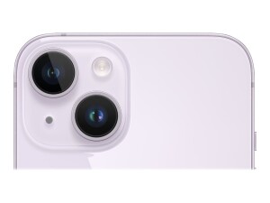 Apple iPhone 14 - 5G Smartphone - Dual-SIM / Interner Speicher 512 GB