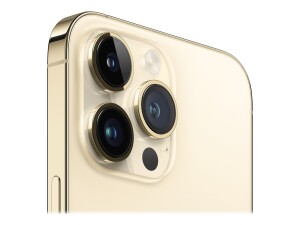 Apple iPhone 14 Pro Max - 5G Smartphone - Dual-SIM / Interner Speicher 512 GB - OLED-Display - 6.7" - 2796 x 1290 pixels (120 Hz)