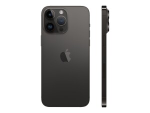 Apple iPhone 14 Pro Max - 5G Smartphone - Dual-SIM / Interner Speicher 256 GB - OLED-Display - 6.7" - 2796 x 1290 pixels (120 Hz)