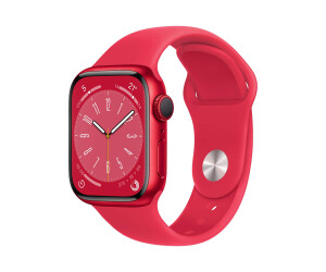 Apple Watch Series 8 (GPS) - (PRODUCT) RED - 41 mm