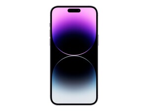 Apple iPhone 14 Pro Max - 5G Smartphone - Dual-SIM / Interner Speicher 128 GB - OLED-Display - 6.7" - 2796 x 1290 pixels (120 Hz)