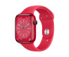Apple Watch Series 8 (GPS) - (Product) Red - 45 mm