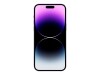 Apple iPhone 14 Pro Max - 5G Smartphone - Dual-SIM / Interner Speicher 512 GB - OLED-Display - 6.7" - 2796 x 1290 pixels (120 Hz)