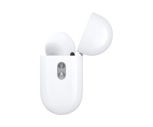 Apple Airpods Pro - 2nd generation - True Wireless headphones with microphone