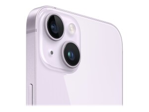 Apple iPhone 14 - 5G smartphone - dual -SIM / internal memory 256 GB