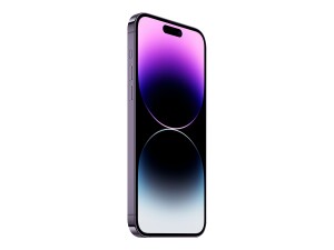 Apple iPhone 14 Pro Max - 5G Smartphone - Dual-SIM / Interner Speicher 256 GB - OLED-Display - 6.7" - 2796 x 1290 pixels (120 Hz)