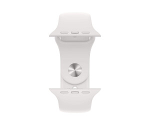 Apple Watch Series 8 (GPS) - 45 mm - aluminum, silver