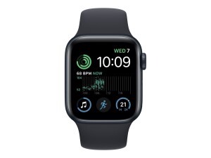 Apple Watch SE (GPS + Cellular) - 40 mm - Midnight Aluminium