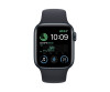 Apple Watch SE (GPS + Cellular) - 40 mm - Midnight aluminum