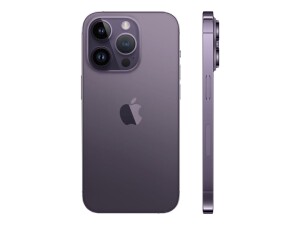 Apple iPhone 14 Pro - 5G smartphone - dual SIM / internal...