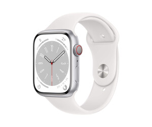 Apple Watch Series 8 (GPS + Cellular) - 45 mm