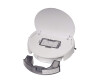 Inter Sales DENVER RVC-110 - Staubsauger - Roboterstaubsauger