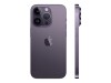 Deutsche Telekom Apple iPhone 14 Pro - 5G Smartphone - Dual-SIM / Interner Speicher 128 GB - OLED-Display - 6.1" - 2556 x 1179 Pixel (120 Hz)