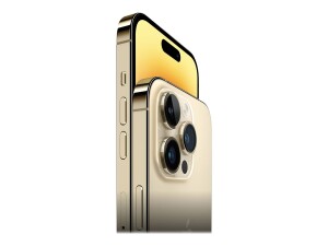 Deutsche Telekom Apple iPhone 14 Pro Max - 5G Smartphone - Dual-SIM / Interner Speicher 128 GB - OLED-Display - 6.7" - 2796 x 1290 pixels (120 Hz)