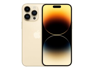 Deutsche Telekom Apple iPhone 14 Pro Max - 5G Smartphone - Dual-SIM / Interner Speicher 128 GB - OLED-Display - 6.7" - 2796 x 1290 pixels (120 Hz)