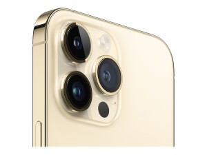 Deutsche Telekom Apple iPhone 14 Pro Max - 5G Smartphone - Dual-SIM / Interner Speicher 128 GB - OLED-Display - 6.7" - 2796 x 1290 pixels (120 Hz)