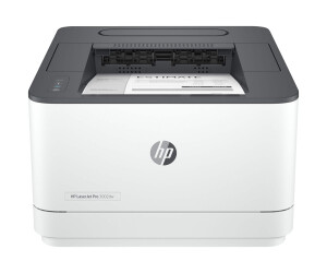 HP LaserJet Pro 3002dw - Drucker - s/w - Duplex