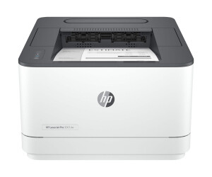 HP Laserjet Pro 3002dn - Printer - S/W - Duplex