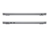 Apple MacBook Air - M2 - M2 8 -Core GPU - 24 GB RAM - 1 TB SSD - 34.46 cm (13.6 ")