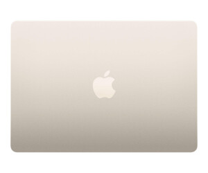 Apple MacBook Air - M2 - M2 10 -Core GPU - 16 GB RAM - 1 TB SSD - 34.46 cm (13.6 ")
