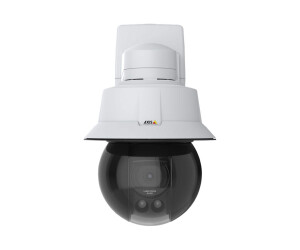 Axis Q6315-LE 50 Hz - Netzwerk-Überwachungskamera - PTZ - Außenbereich - vandalismusgeschützt - Farbe (Tag&Nacht)