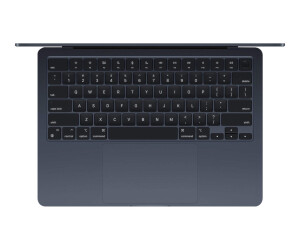 Apple MacBook Air - M2 - M2 10 -Core GPU - 16 GB RAM - 2 TB SSD - 34.46 cm (13.6 ")