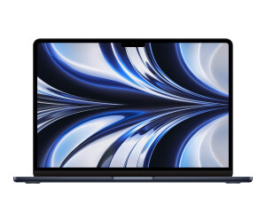 Apple MacBook Air - M2 - M2 8-core GPU - 8 GB RAM - 1 TB SSD - 34.46 cm (13.6")