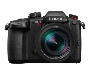 Panasonic Lumix G DC-GH5M2 - Digitalkamera - spiegellos