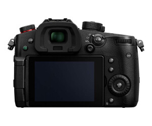 Panasonic Lumix G DC-GH5M2 - Digitalkamera - spiegellos