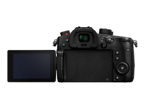 Panasonic Lumix G DC-GH5M2 - Digitalkamera - spiegellos