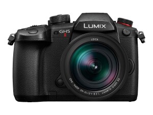 Panasonic Lumix G DC-GH5M2 - Digitalkamera - spiegellos