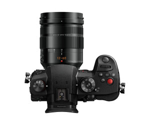 Panasonic Lumix G DC-GH5M2 - Digitalkamera - spiegellos