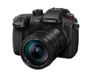Panasonic Lumix G DC-GH5M2 - Digitalkamera - spiegellos