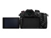 Panasonic Lumix G DC-GH5M2 - Digitalkamera - spiegellos