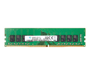 HP  DDR4 - Modul - 4 GB - DIMM 288-PIN - 3200 MHz /...
