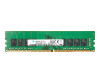 HP  DDR4 - Modul - 4 GB - DIMM 288-PIN - 3200 MHz / PC4-25600 - 1.2 V - ungepuffert - non-ECC - für HP 280 G4, 280 G5, 290 G3, 290 G4; Desktop 280 Pro G5, Pro 300 G6; EliteDesk 705 G5 (DIMM)