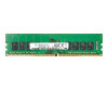 HP DDR4 - Module - 4 GB - DIMM 288 -PIN - 3200 MHz / PC4-25600 - 1.2 V - Unlubsted - Non -ECC - for HP 280 G5, 290 G3, 290 G4; Desktop 280 per G5, per 300 G6; Elitedesk 705 G5 (Dimm)