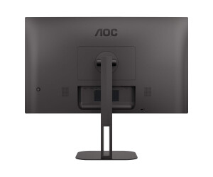 AOC Value-line Q27V5N/BK - V5 series - LED-Monitor - 68.6 cm (27")